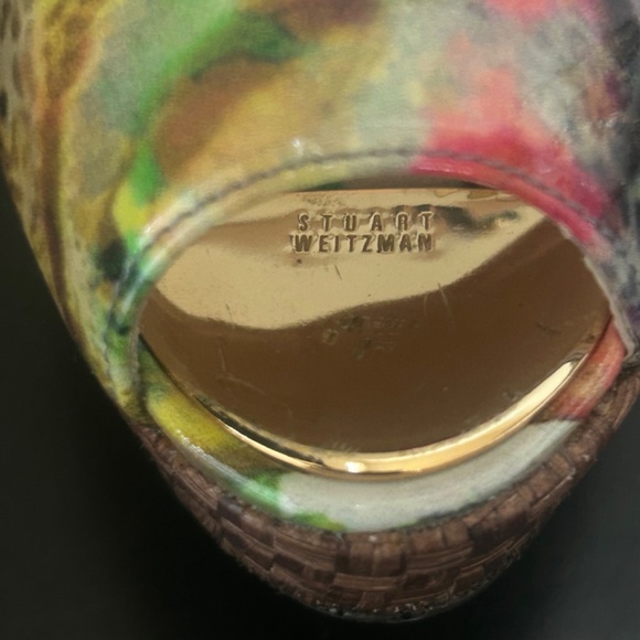 Stuart Weizmann Jean Splash Patent Print. Size 7AA - Picture 11 of 15